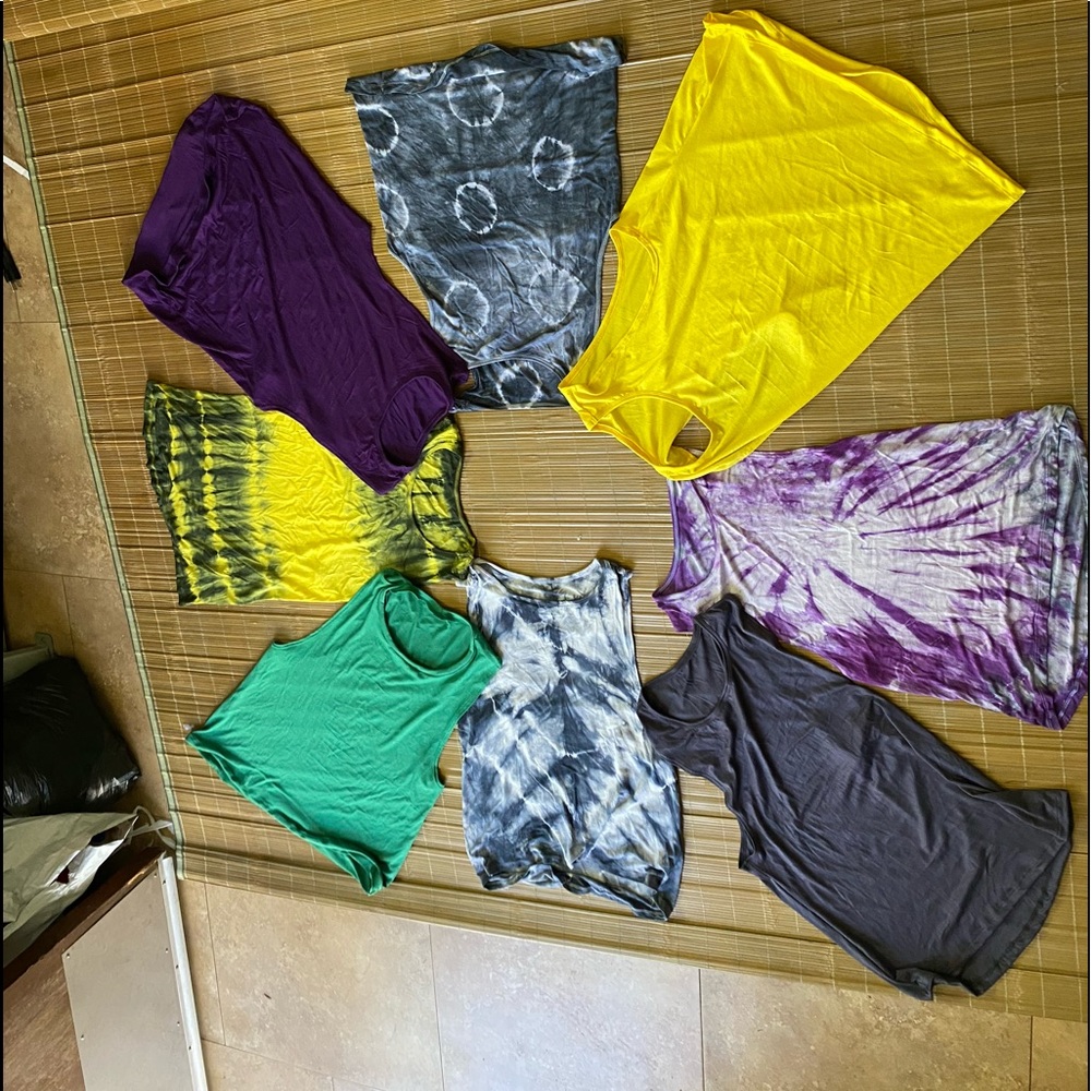 Tank tops . Soft and fresh - Picture 10 of 14